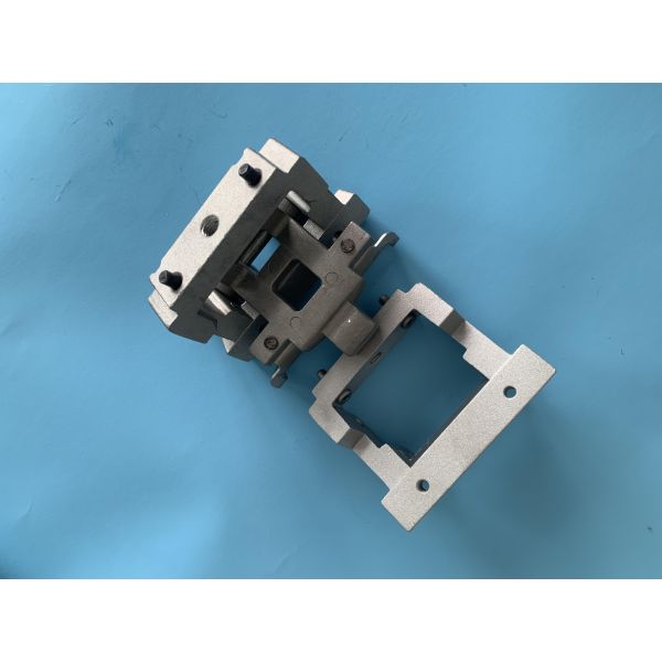 Stentex Finishing Machinery Componentes Stenter Parts Double Purpose Needle Pin Holder Material de alumínio