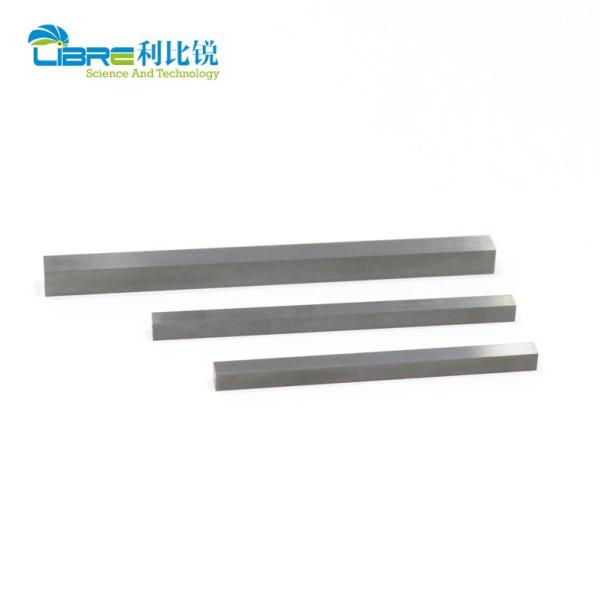 Facas de corte de papel do carboneto de tungstênio para a máquina de fabricação de cigarros de Molins MK9