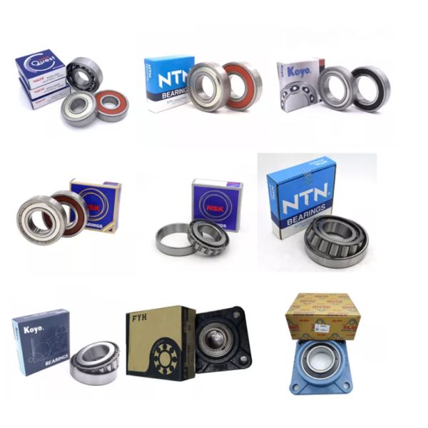 Excavator Bearing Travel Motor Parts Roller Bearing Ball Bearing TZ200B1021-00