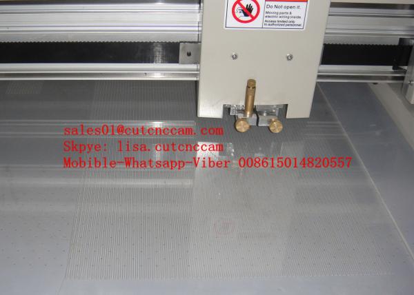 Illuminated Light Sheet Clear Pmma Acrylic Panel Distribution Pattern V Cutter