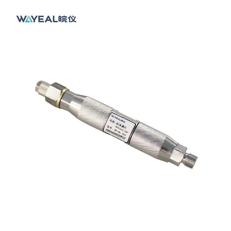 ABS Plastic Housing Pressure Leak Detector Offering Response Time Less Than 1 Second and Battery Life 8 Hours Continuous Ensuring Leak Detection