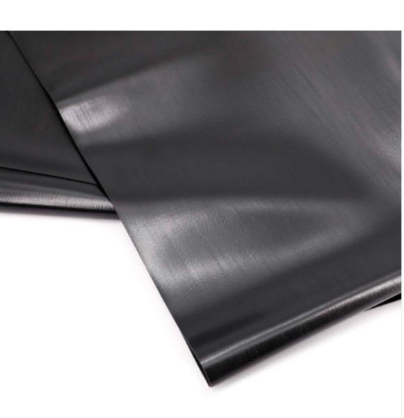 Biogas Pond Anti Seepage HDPE Geomembrane Smooth Surface 100Mil For Landfills