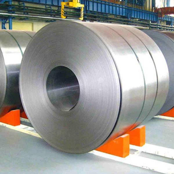 Astm 35jn250 Cold Rolled Silicon Steel Coil 0.65mm Thickness
