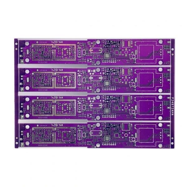 o conjunto do PWB 1OZ presta serviços de manutenção à placa de circuito branca acreditada ISO sem chumbo de Silkprint