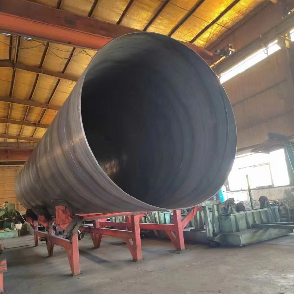 Hot-sale Product Spiral Pipe Extruder Spiral Copper Pipe Spiral Steel Pipe