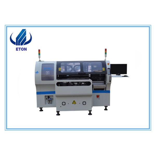 16 Heads LED Light Production Line SMT Equipment Surface Mount System