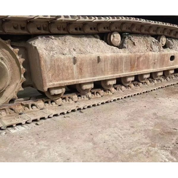 Подержанный экскаватор Hyundai 485LC-9T с двигателем Cummins Отличная производительность Хорошее качество