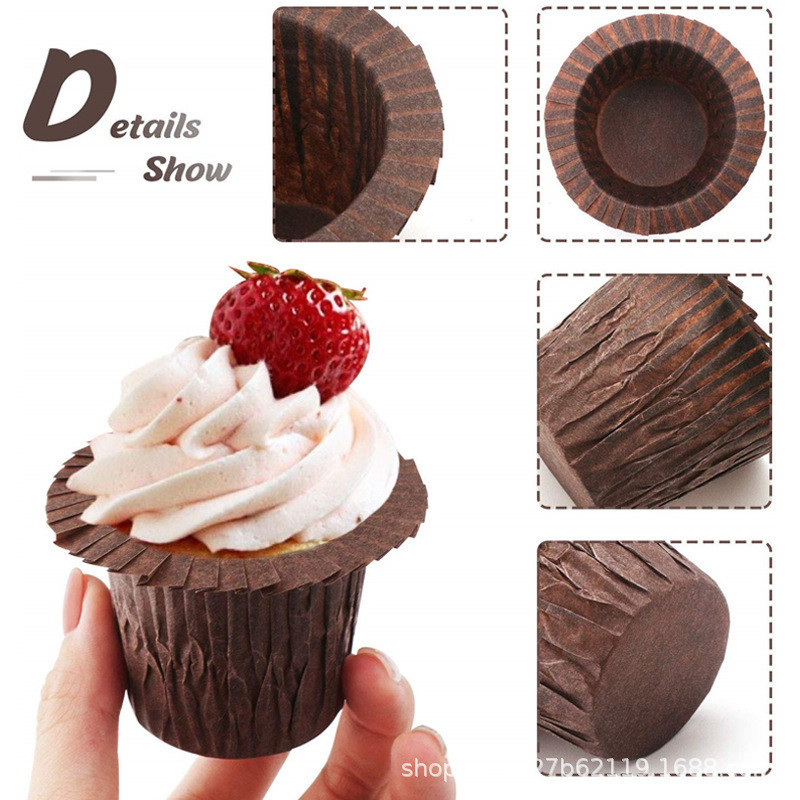 Jelly Cups Customized Cake Tools Muffin Cups Cake Cups Free Reusable Cupcake Full Payment