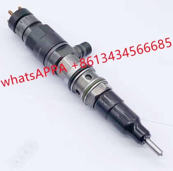 Injecteurs de carburant diesel de CRIN4-21 Bosch pour le camion 4700700287 0445120375 0445120374