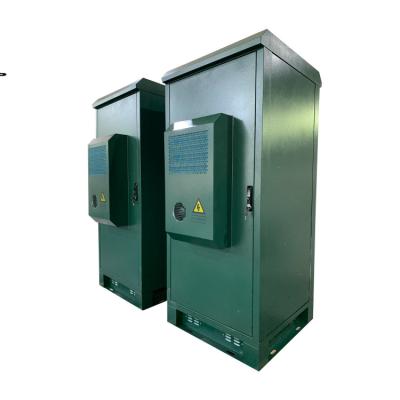 IP55 19 cerco exterior das telecomunicações da cremalheira com filtro