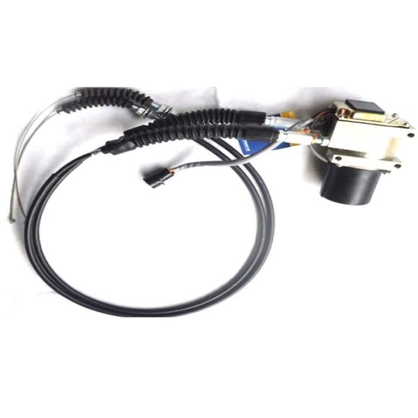 Hyundai R220 Sumitomo SH200 Excavator Throttle Motor 21EN-32220 11E9-62010