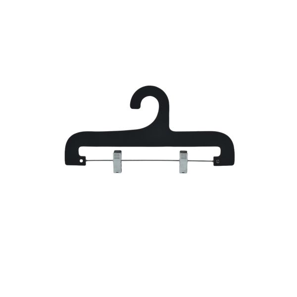 Adjustable Recycled Paper Hanger 25cm 20cm 30cm Length For Clothes Display