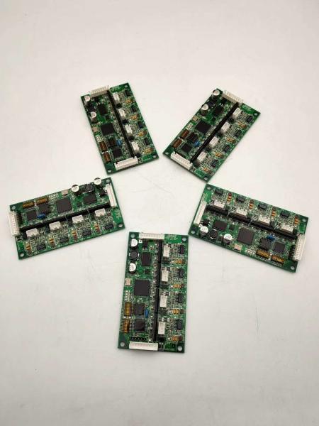 Sakurai Circuit Board Ink Key Motor Potentiometer 904-227-900A DC24V printer spares parts