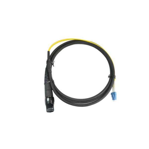 Fibra de SC/UPC FTTA ao núcleo da antena AARC 2 fêmea e masculino com fonte do milímetro/manutenção programada