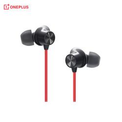 Global Version OnePlus Bullets Wireless Z Bass Edition BLE Connect IP55 Phone Calls Headset Earphone