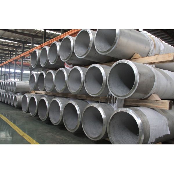 444  Stainles Steel Pipe/Tube