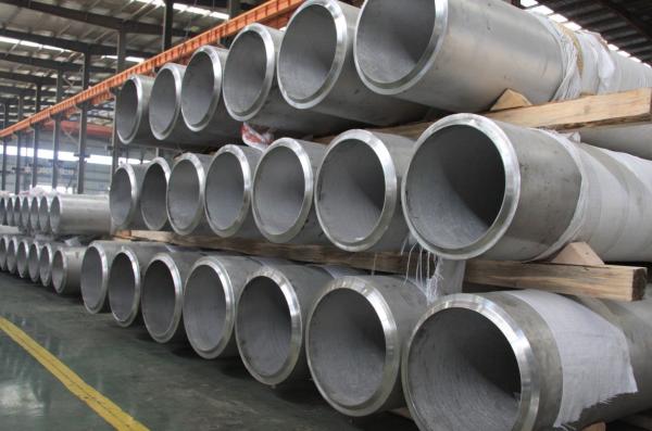 904L 304L 316 Austenitic Stainless Steel Pipe For Ship building industry