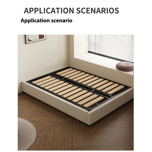 Iron Bed Frame Legs Table Cabinet Replacement Bed Frame Height Adjustable Legs