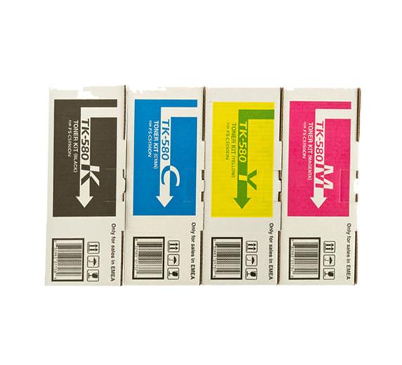 Kyocera Mita TK - 580 For FS - C5150DN / ECOSYS P6021CDN Printer