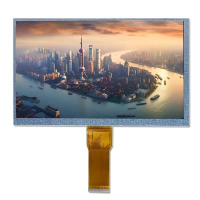 9.0 Inch TN Custom TFT Display Touch Industrial Custom LCD Display Manufacturer