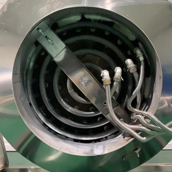 Commercial Use Gas Cooking Kettle For Soup Sauce Jam And Frying
