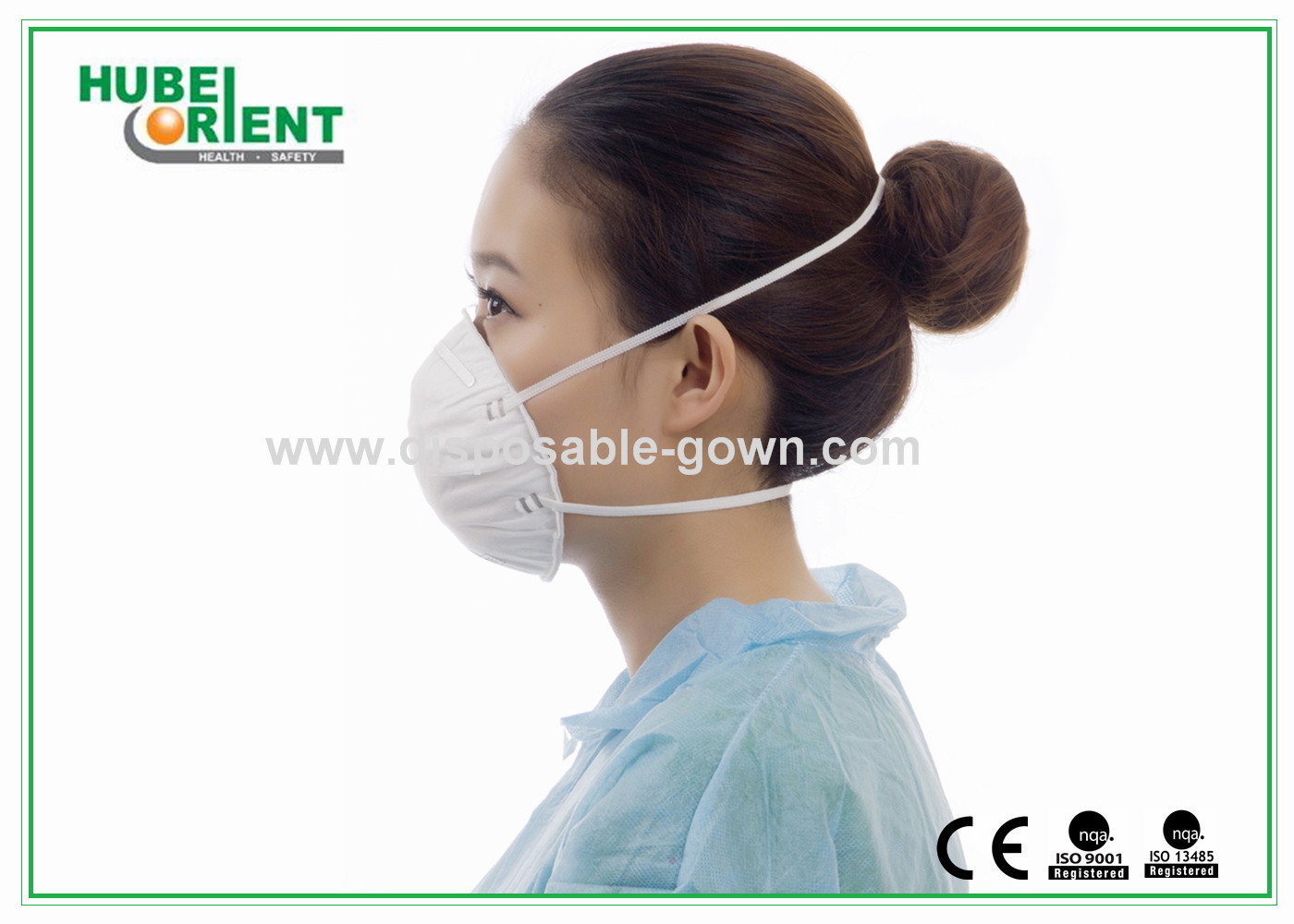 Анти- лицевой щиток гермошлема устранимые 3 хирурга тумана курсирует Breathable