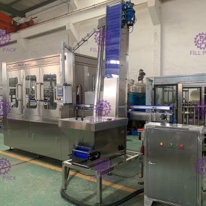 Gravity Filling Machine