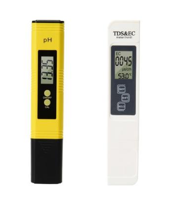 Medidor do EC de Digitas TDS do verificador da qualidade de água da temperatura do punho