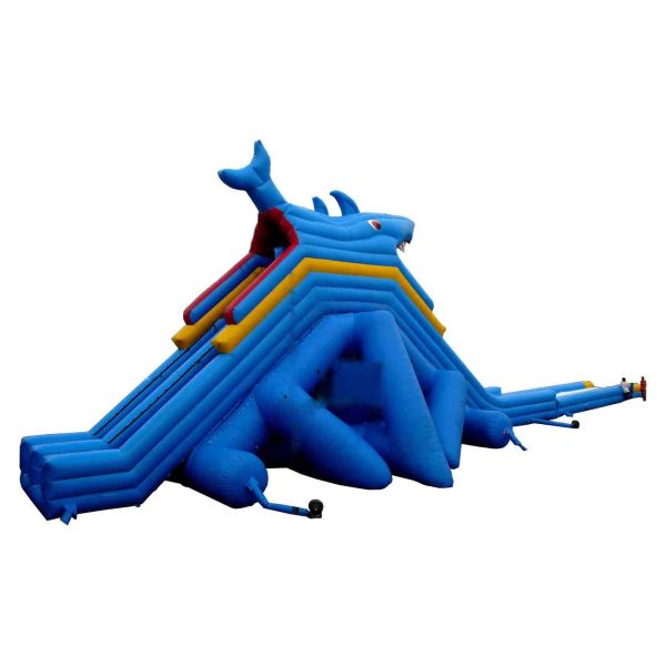 Inflatable Water Slide, hippo slide , giant slide
