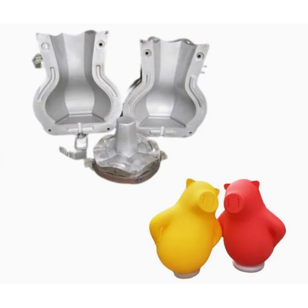 Сильная химическая устойчивость Наружные игрушки Форма индивидуальная алюминиевая форма для ротоформовки