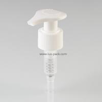 Pompe lotion PP 24mm 28mm pour shampooing et distributeur de liquide