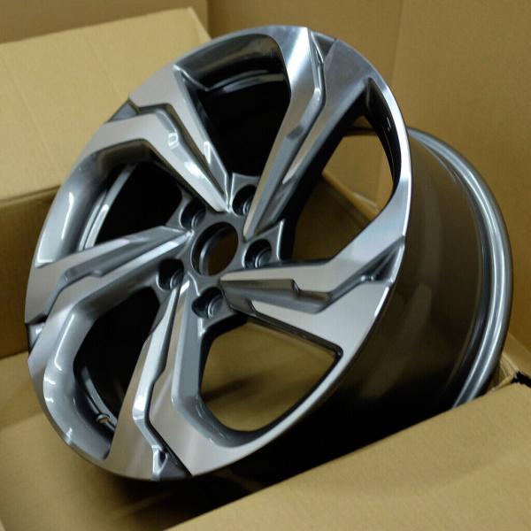Machined  17 Honda Accord Replica Wheels 18-21 OEM Replacement Rim 64124
