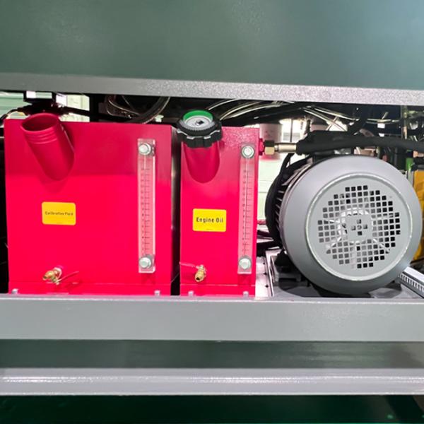 JZ-825 Injecteur piezo-solénoïde diesel intégré CR haute pression EUI EUP HEUI et banc d'essai de pompe