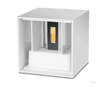 Aluminium up and down Outdoor LED Wall Light COB Cree chip , High efficiency