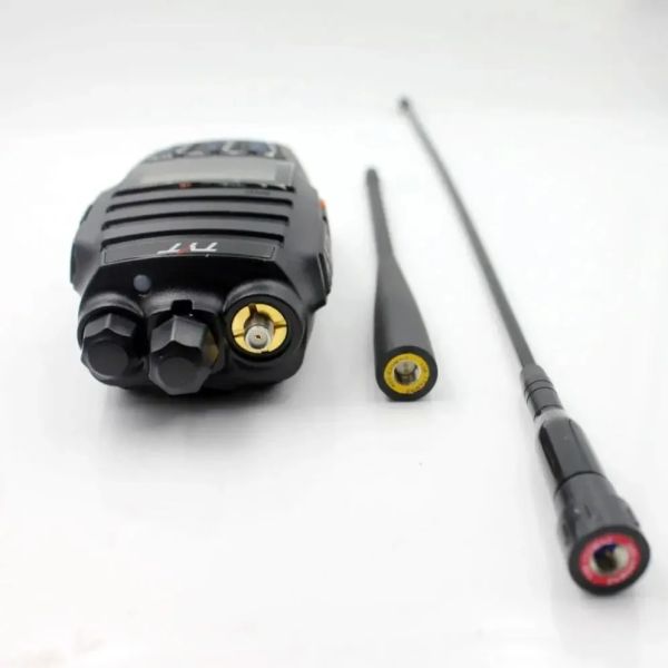 128 Storage Channel Dual-Band Walkie-Talkie for Hiking and Camping 127.5 X 61.55 X 43mm