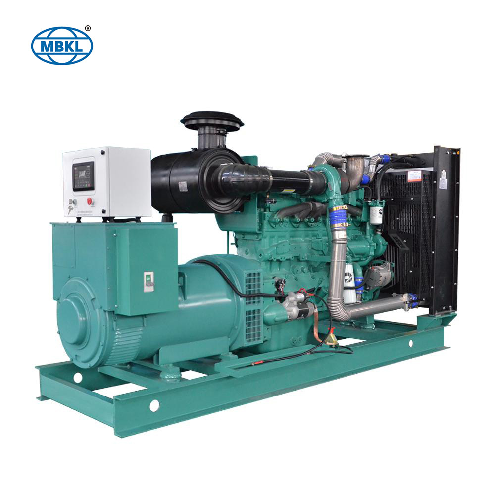 Генератор 300KW 375KVA молчаливый Cummins дизельный с двигателем 6ZTAA13-G3
