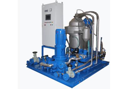 Diesel Oil Treatment Skid Power Plant Equipments 1 Megawatt Power Plant For Generating Station