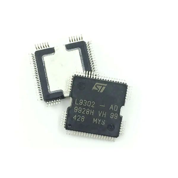 L9302-AD HQFP64 Computer IC Chips Integrated Circuit Lead Free