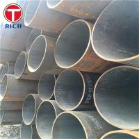GB/T 30829 Tubes d'acier sans soudure ronds pour dérives pétrolières