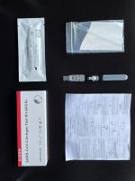 Home GICA Saliva Covid 19 Rapid Test Kit 1 Test / Kit KISSH