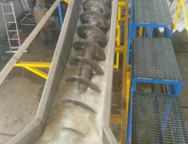 Industrial Scale Salt Production Machine Salt Refining Line