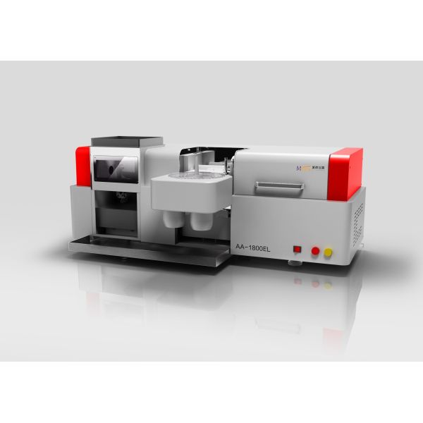 Macylab Atomic Absorption Laboratory Spectrophotometer Eight Lights Flame Graphite Furnace Integrated Machine