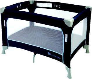 USA Foundation Hotel Crib Bed Travel Yard 20mm thickness With Carrying Bag