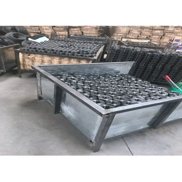 PVC Coated 2000pcs Round 1.2kg 1.3kg Iron Baling Wire