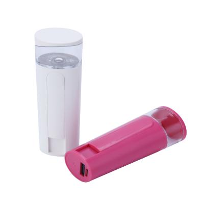 Handy Nano Mist Facial Spray Facial Humectant Steamer Cool Mist