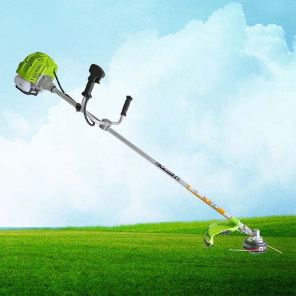 резец щетки нефти бензина 52cc 1200ml 430mm, роскошный кран Автоматическ-питания