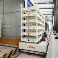 20 toneladas de trole resistente do transporte