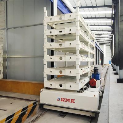 20 toneladas de trole resistente do transporte