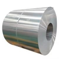 Coil d'aluminium laminé à froid de précision ASTM A65 1500 mm Largeur maximale