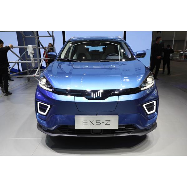 Профессиональная популярная горячая продажа 2023 осмотр достопримечательностей корабль энергии VW EX5-Z ручного привода электрических автомобилей левый новый